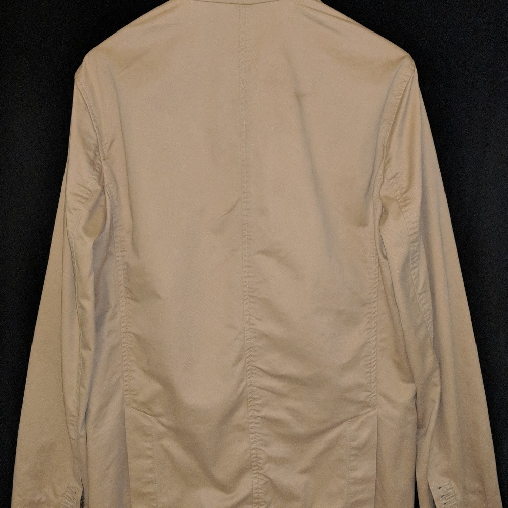 Banana Republic Men's Khaki Blazer - Picture 2 of 7